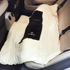 Car Pillow Quilt Dual-use