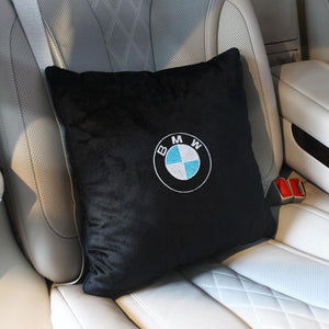 Car Pillow Quilt Dual-use