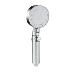 Multifunctional high pressure shower