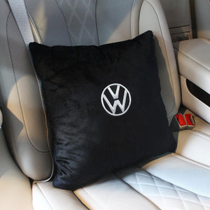 Car Pillow Quilt Dual-use