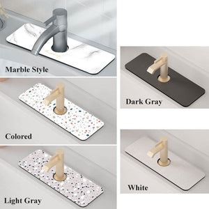 Diatomite Faucet Absorbent Mat（50%OFF）