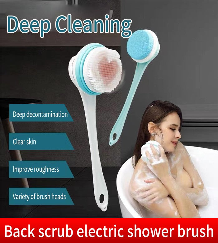 Electric Massaging Bath Brush