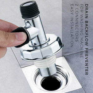 Drain Backflow Preventer for Washing Machine-2