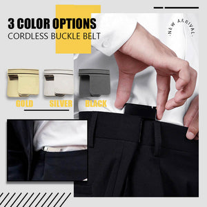 Universal Invisible Belt Clip Buckle