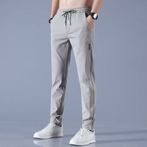 Men‘s Fast Dry Stretch Pants-8