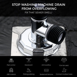 Drain Backflow Preventer for Washing Machine-4