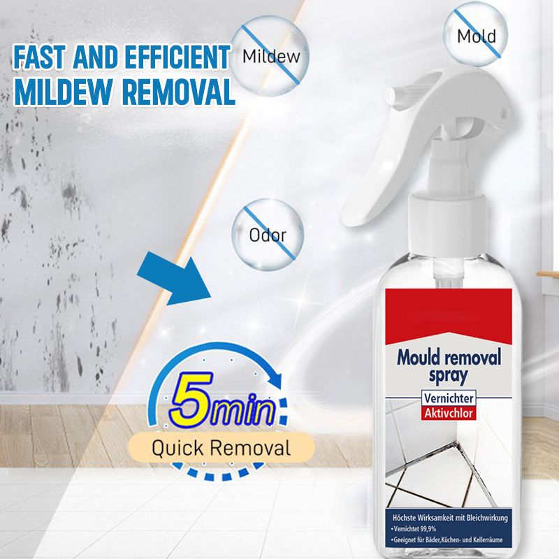 All-purpose Mildew Removal Spray（Buy 2 Get 1 Free）-2