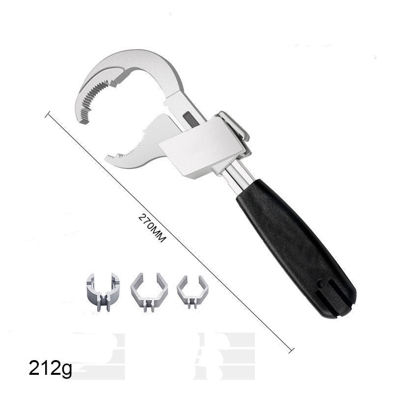 Universal Adjustable Double-ended Wrench-7