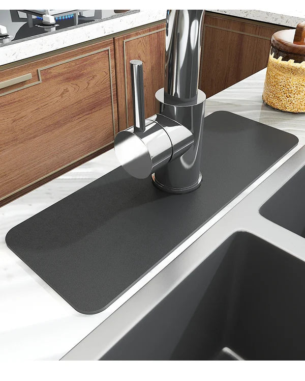 Diatomite Faucet Absorbent Mat（50%OFF）