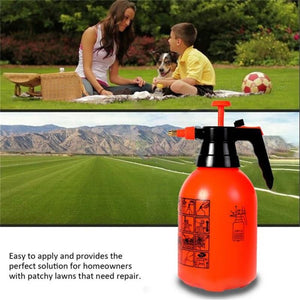 Green Grass Lawn Spray