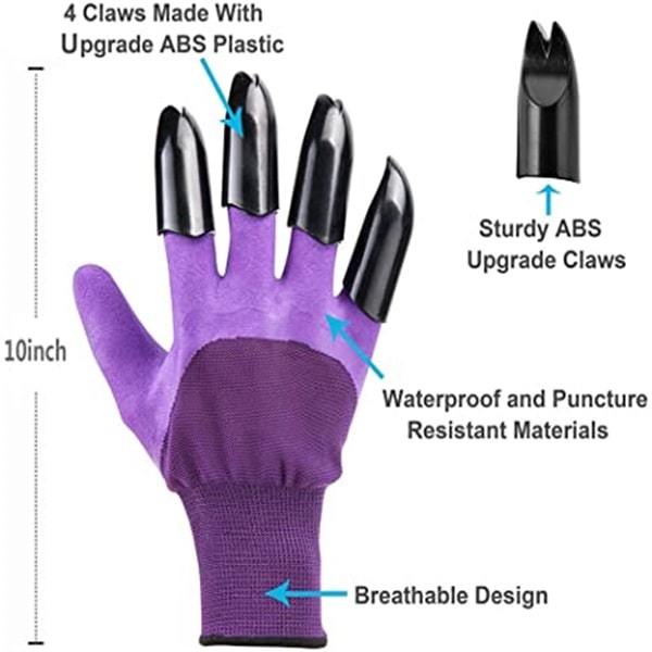 Garden Genie Gloves