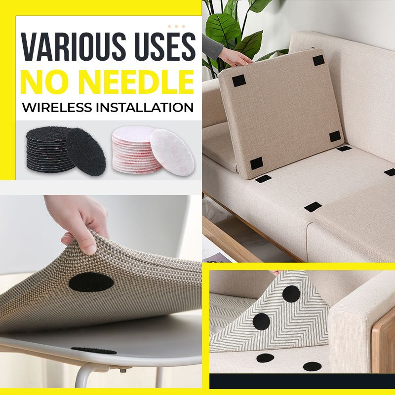 Antiskid Pad For Sofa Cushions