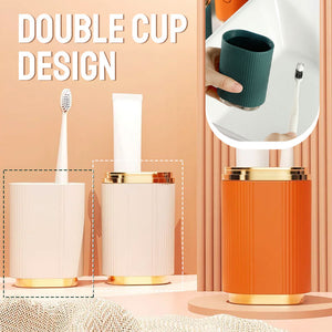 Fashion Travel Rinse Cup