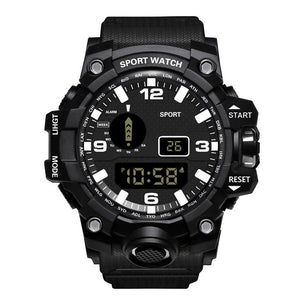 [Buy 1 Get 1 Free] Multifunctional Waterproof Outdoor Sports Watch