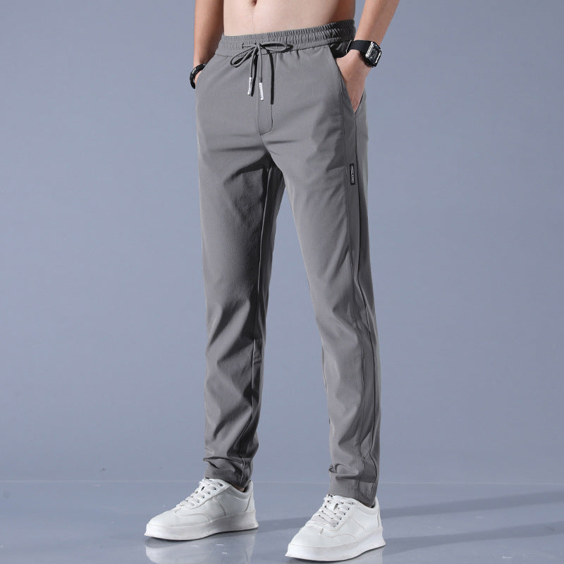 Men‘s Fast Dry Stretch Pants-7