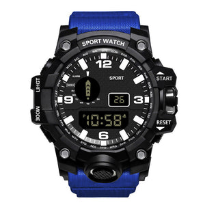 [Buy 1 Get 1 Free] Multifunctional Waterproof Outdoor Sports Watch