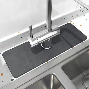 Diatomite Faucet Absorbent Mat（50%OFF）