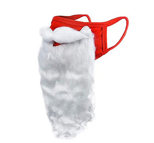 Santa's Beard And Hat